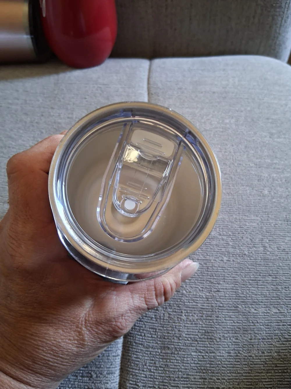 Set Of Three Wine Tumblers